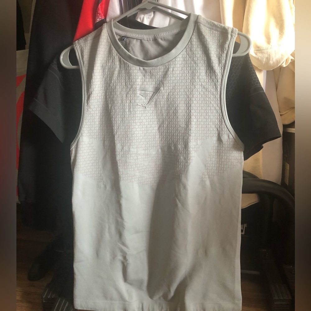 Gymshark v2 Tank Top